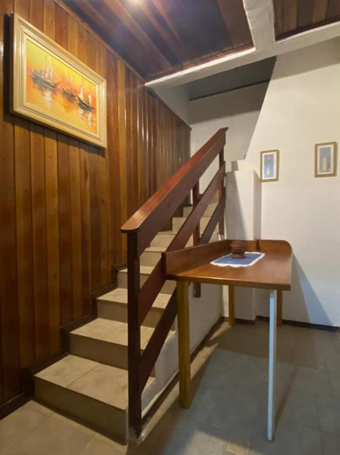 Pousada Tom'S Avenue 蒙特韦尔迪 外观 照片